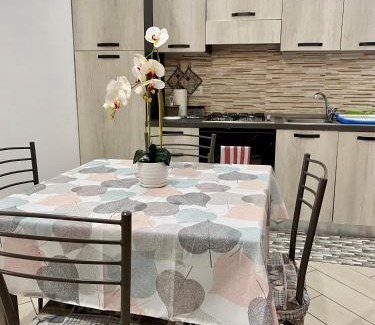 Vibo Valentia Apartment | Casa Filomena