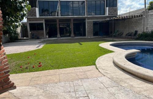 Yecapixtla House | Casa Fin Cuautla