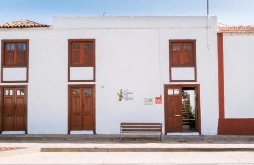 Santiago del Teide House | Casa Fina