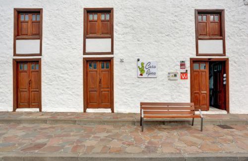 Santiago del Teide House | Casa Fina