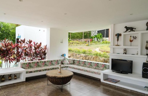 Guaduas Ski Chalet | CASA FINCA LA CAROLINA