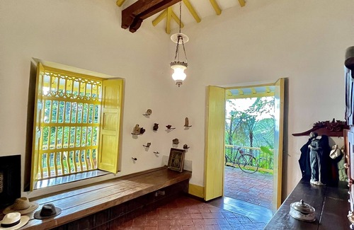 Los Naranjos House | casa finca la palmera