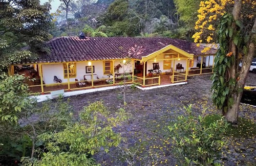 Los Naranjos House | casa finca la palmera