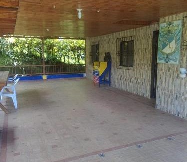 Marsella House | CASA FINCA LUCITANIA