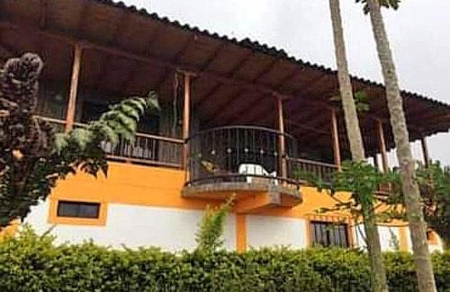 Marsella House | CASA FINCA LUCITANIA
