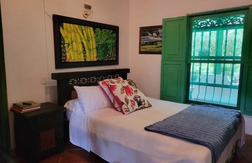 Llanogrande House | Casa Finca Paititi