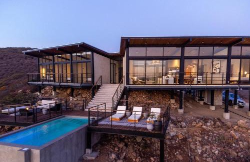 Valle de Guadalupe Villa | Casa Finch, Valle de Guadalupe