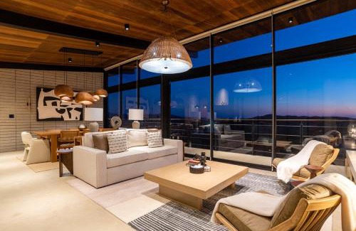 Valle de Guadalupe Villa | Casa Finch, Valle de Guadalupe