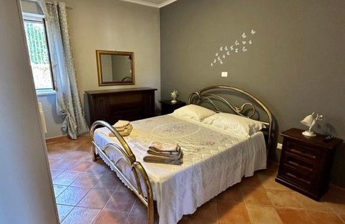 Fiano Romano Apartment | Casa Fiorella