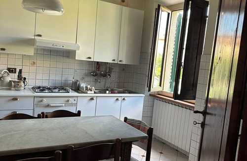 Pratovecchio House | CASA FIORINI-Relax in Casentino ideal for families in the heart of the park