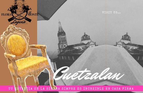 Cuetzalan del Progreso Other | CASA FIRMA LAGUNA CUETZALAN