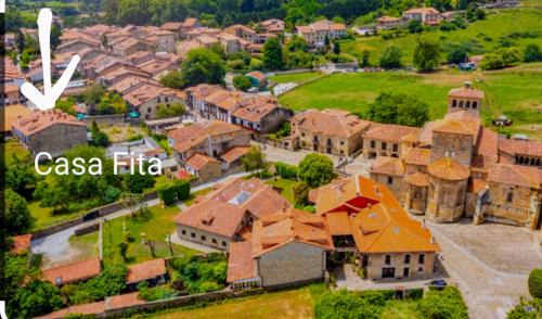 Santillana del Mar Apartment | Casa Fita con Parking