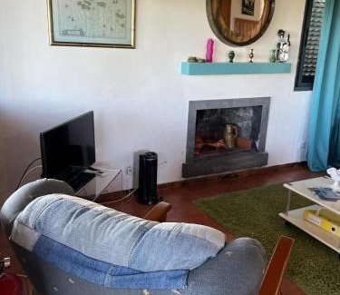 Sao Roque do Pico House | Casa Fitz - Bungalow with Ocean Views and Air Conditioning