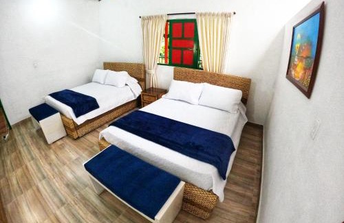 Ibague Hotel | Casa Flórez Hotel Campestre