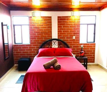 Santa Lucia House | Casa Flor de Vida