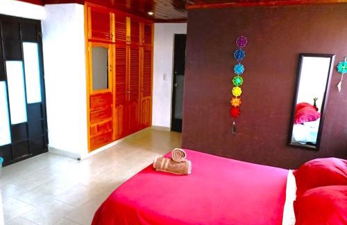 Santa Lucia House | Casa Flor de Vida
