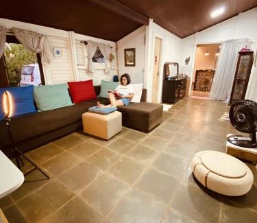 Chapada dos Guimaraes House | Casa Flamboyant