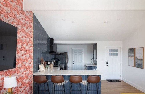 San Carlos House | Casa Flamenco - 4BR Insta ready & FREE parking
