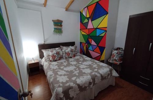 Chile Chico Apartment | Casa Flor Austral