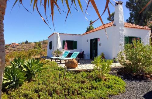 Las Tricias House | Casa Flor azul