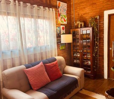 Aguas de Sao Pedro House | Casa Flor de Lis