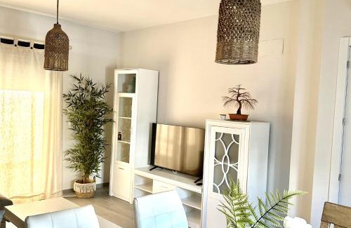 La Rinconada House | Casa flor del Rocio