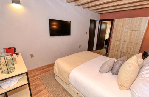 De La Presa Hotel | Casa Florencia Hotel Boutique