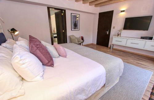 De La Presa Hotel | Casa Florencia Hotel Boutique