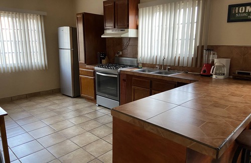 Ensenada House | CASA FLORES & FLORES (ENSENADA)