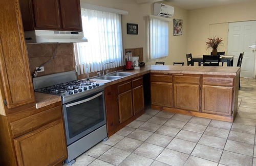 Ensenada House | CASA FLORES & FLORES (ENSENADA)