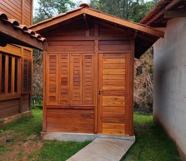 Sao Bartolomeu House | Casa Floresta do Uaimii