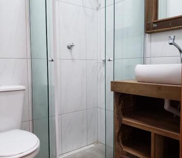 Acores Apartment | Casa Florianópolis: Praia - Sul da Ilha