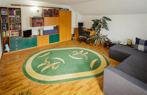 Curtea De Arges House | Casa Florilor