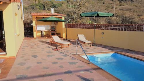 Puntagorda House | Casa Florita