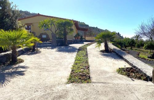 Puntagorda House | Casa Florita