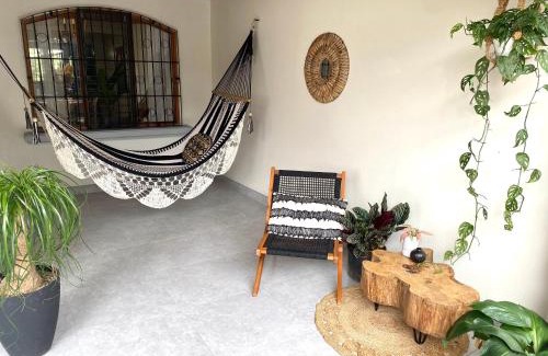 Florencia House | Casa Flory-El jardin secreto-