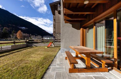 Valdidentro Apartment | Casa Fochin tra Bormio e Livigno