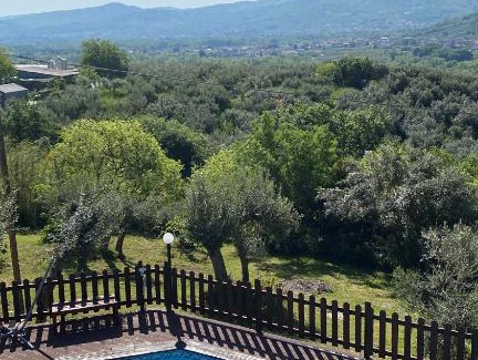 Piane d'Archi-Quadroni House | Casa Foelas The Garden Apartment