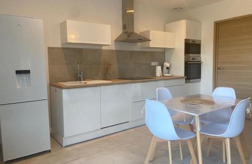 Santa-Reparata-di-Balagna Apartment | Casa Fondale