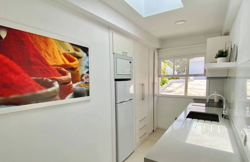 La Orotava House | Casa Fontana, small pool with a view of the sea