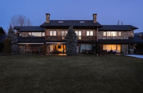 Soriguerola House | Casa Fontanals de Cerdanya