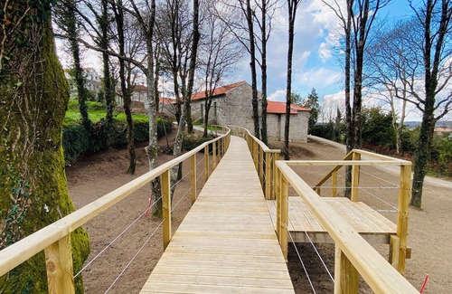 Celorico de Basto House | Casa Fonte Cima – Rural Tourism with Comfort, Charm and a Swimming Pool in Minho