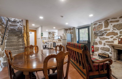 Cova Ski Chalet | Casa Fonte de Pedra Gerês