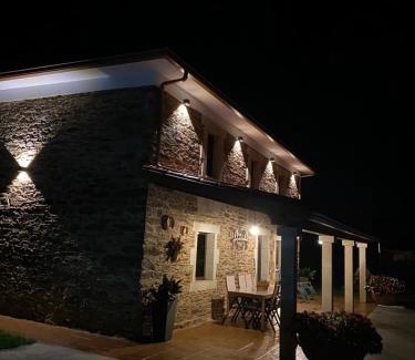 Fraga House | Casa Fontes Rosas