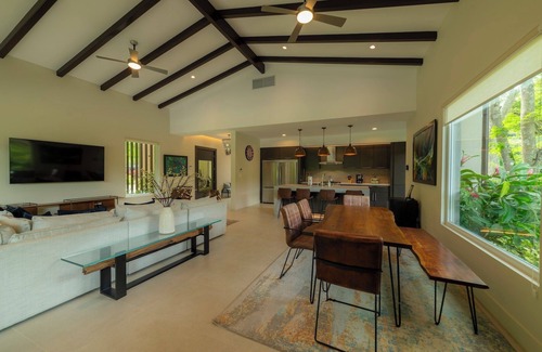 Jaco Villa | Casa Forest 4 bdrs private pool in Los Suenos