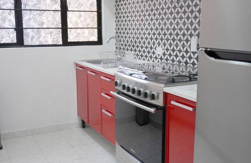 Granjas Mexico Apartment | Casa Foro Sol