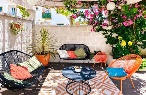 Castellar de la Frontera House | Casa Frangu