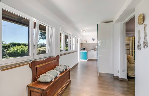 Montemarcello Apartment | Casa Fra Gli Ulivi with Pool - Levante, Ameglia, Italy