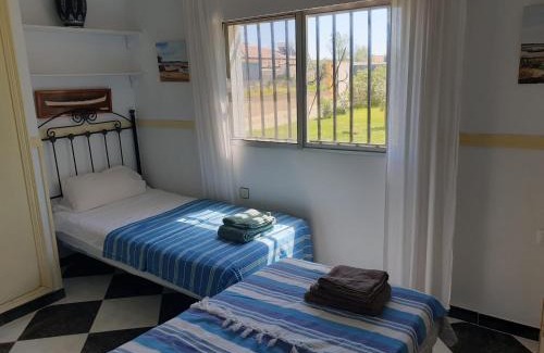 Hozanejos House | Casa Francesca, 90 m2, jardin de 1500m2