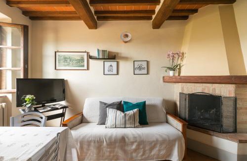 Contignano Apartment | Casa Franci